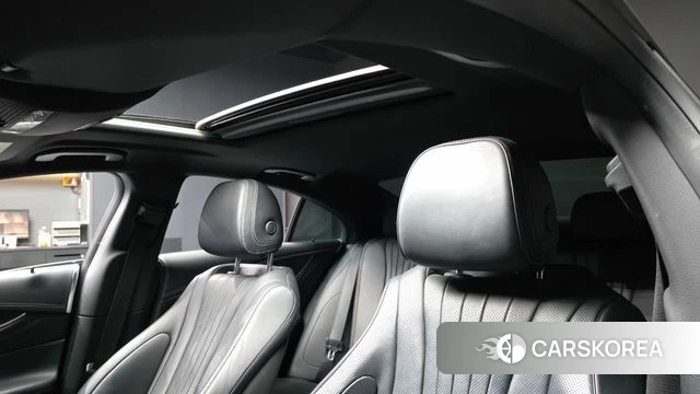 Mercedes-Benz CLS-Class C257 id 4444423 из Кореи 9