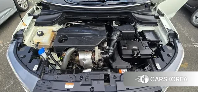 Ssangyong Berry New Tivoli id 3586567 из Кореи 9