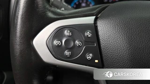 Chevrolet (GM Daewoo) Colorado id 4882051 из Кореи 9