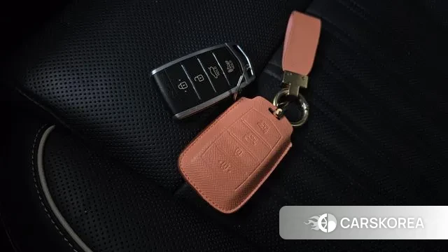 Genesis G90 id 3713278 из Кореи 9