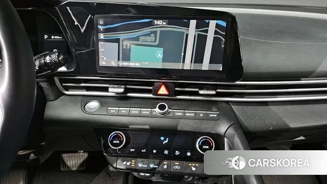 Hyundai Avante (CN7) id 3592475 из Кореи 9