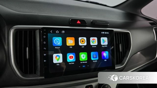 Kia The New Ray id 4632775 из Кореи 9