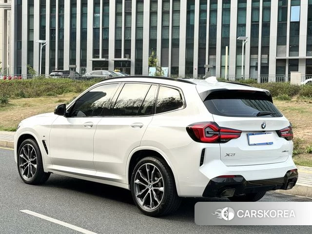 BMW X3 id 4335763 из Китая 9