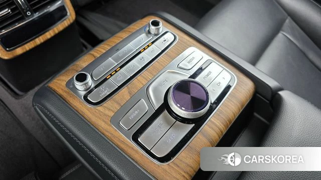 Kia The New K9 2nd generation id 3935510 из Кореи 9