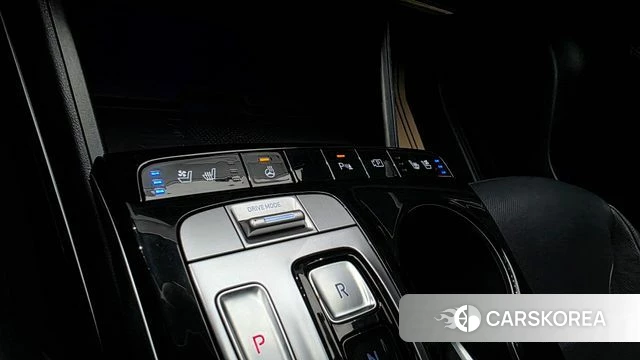 Hyundai Tucson Hybrid (NX4) id 4519349 из Кореи 9