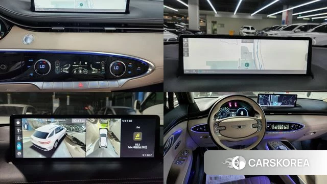 Genesis GV70 id 4350209 из Кореи 9