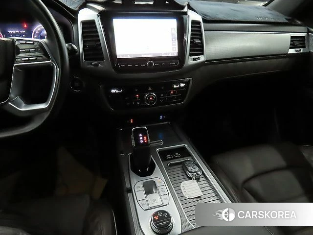 Ssangyong All New Rexton id 3982058 из Кореи 9