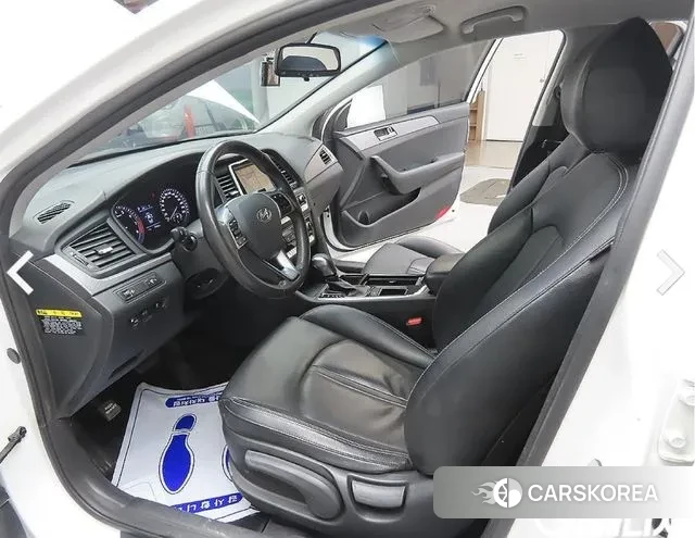 Hyundai Sonata New Rise id 3451578 из Кореи 9