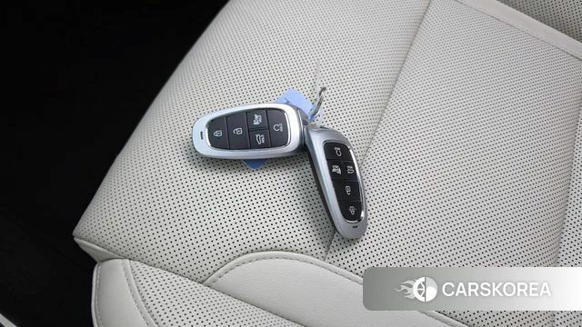 Hyundai The New Grandeur IG Hybrid id 4355295 из Кореи 9