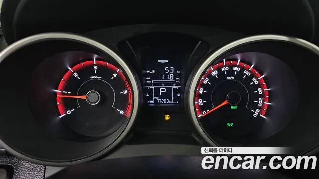 Ssangyong Tivoli Armor id 2688282 из Кореи 9