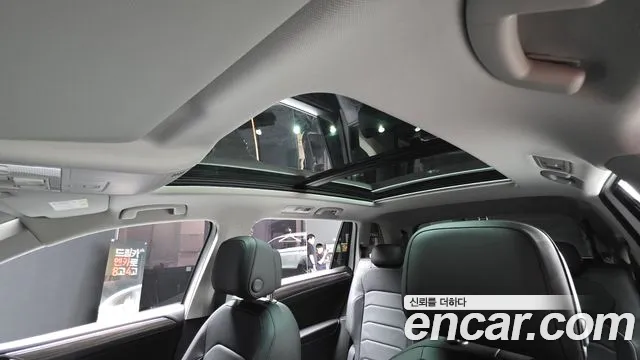 Volkswagen Tiguan Allspace id 2847507 из Кореи 9