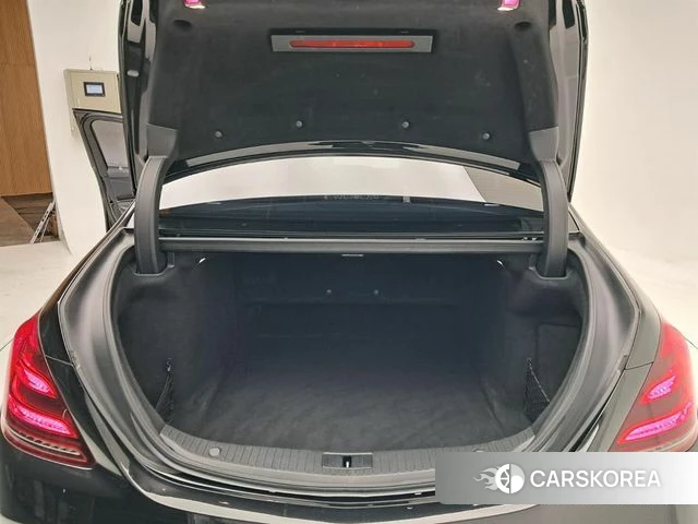 Mercedes-Benz S-Class W222 id 3911637 из Кореи 9