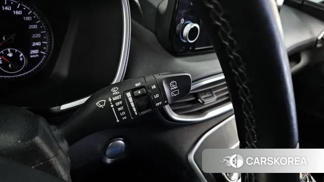 Hyundai The New Santa Fe id 3540255 из Кореи 9