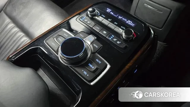 Genesis EQ900 id 3709336 из Кореи 9