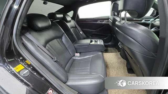 Genesis G80 id 4020682 из Кореи 9