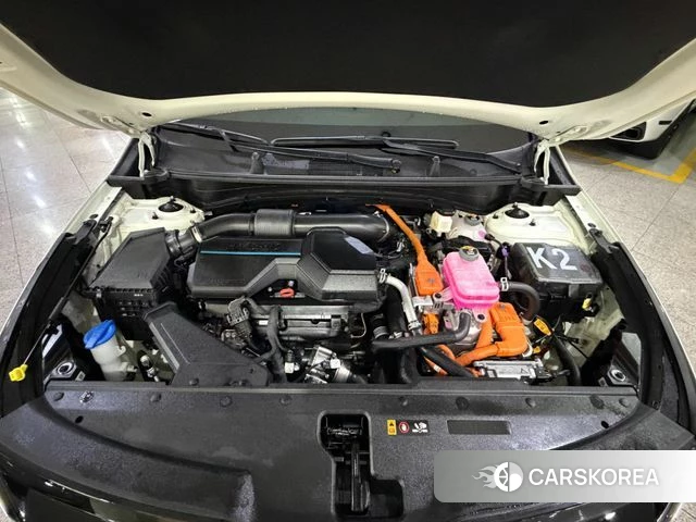 Kia Sportage 5th Generation Hybrid id 4904751 из Кореи 9