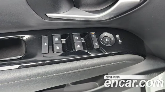 Hyundai The New Tucson (NX4) id 2714355 из Кореи 9