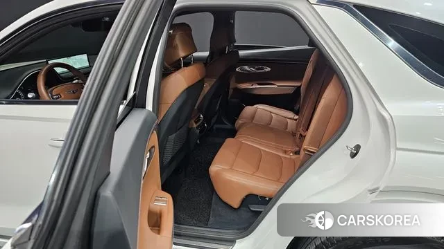 Genesis GV70 id 3186519 из Кореи 9