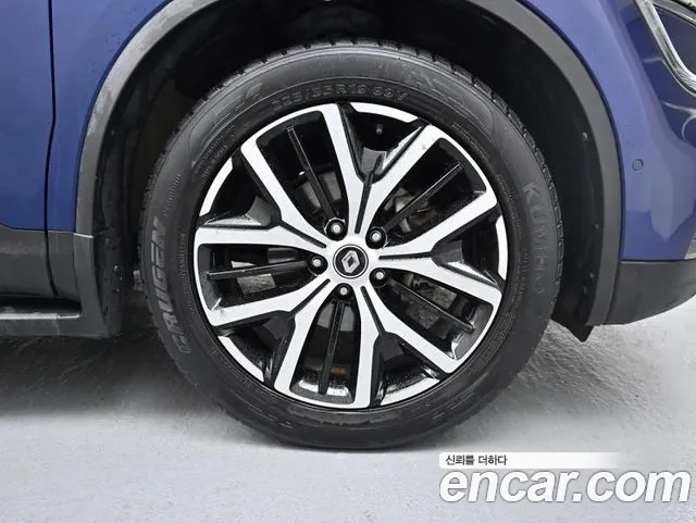 Renault Korea (Samsung) The New QM6 id 2865186 из Кореи 9