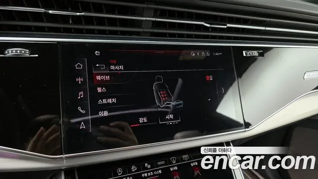 Audi Q8 (4M) id 2806478 из Кореи 9