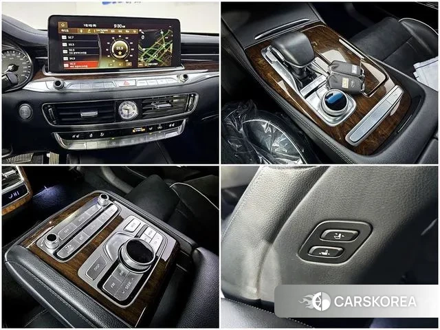 Kia More K9 id 3339441 из Кореи 9