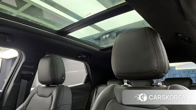 Chevrolet (GM Daewoo) Trailblazer id 2889841 из Кореи 9