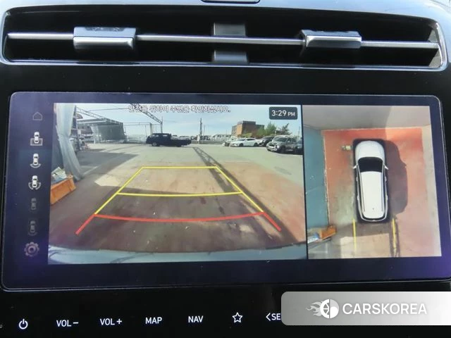 Hyundai Tucson Hybrid (NX4) id 4196238 из Кореи 9