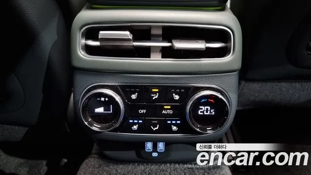 Genesis GV70 id 2590884 из Кореи 9