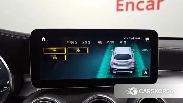 Mercedes-Benz GLC-Class X253 id 3734822 из Кореи 9