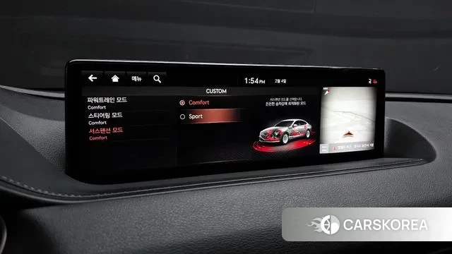 Genesis G80 (RG3) id 3655929 из Кореи 9