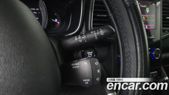 Renault Korea (Samsung) The New QM6 id 2719612 из Кореи 9