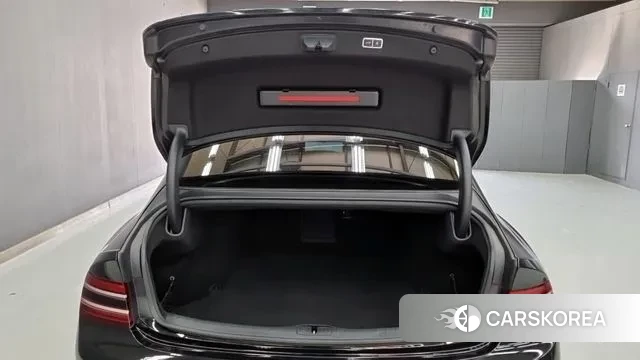 Genesis G80 (RG3) id 3233170 из Кореи 9