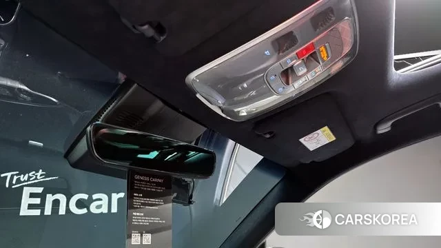 Genesis GV70 id 3053771 из Кореи 9