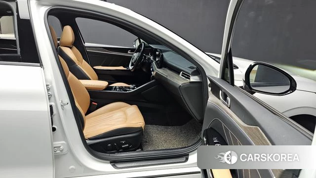 Kia K5 3rd generation id 3965600 из Кореи 9