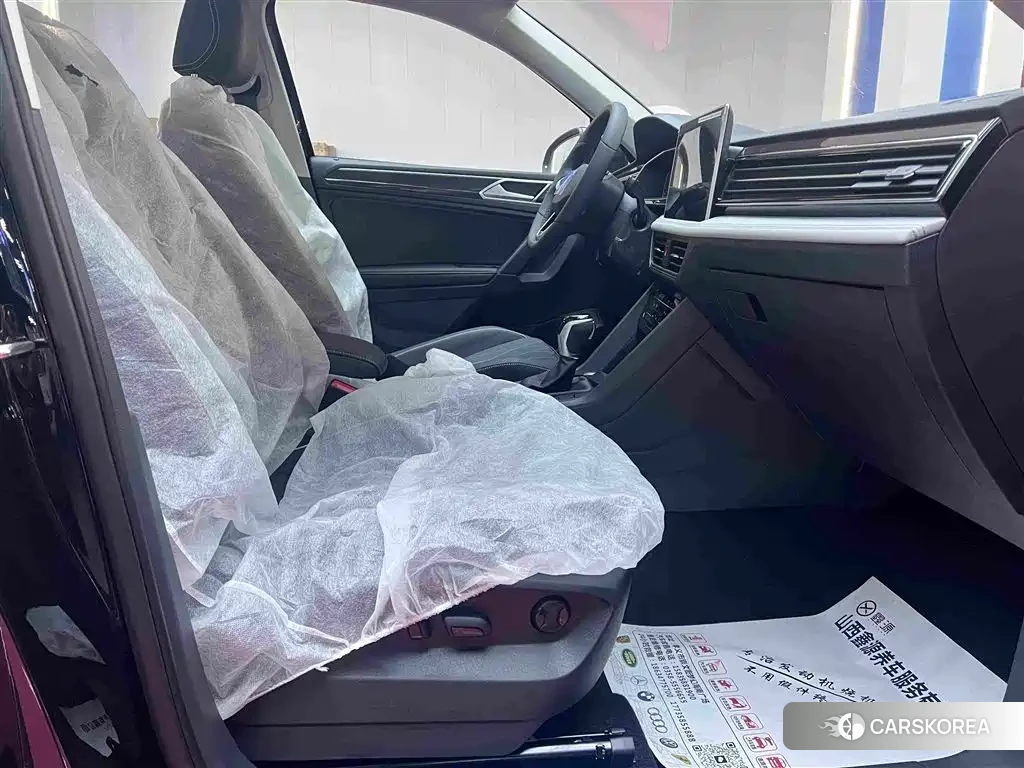 Volkswagen Tiguan L id 4547274 из Китая 9