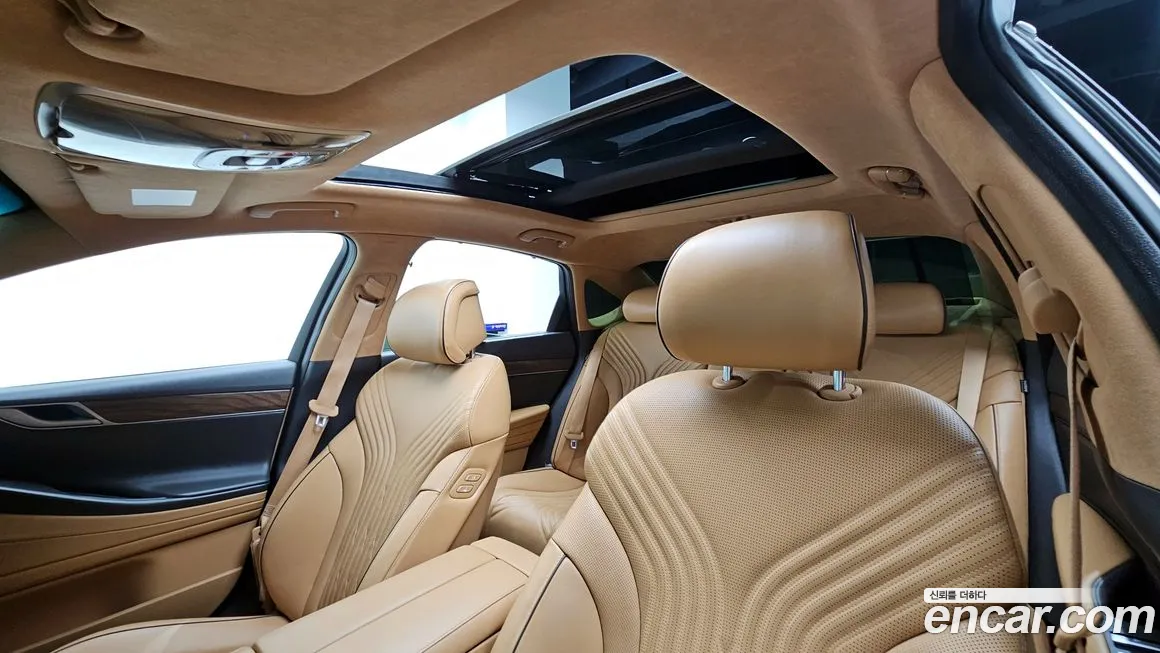 Genesis G80 (RG3) id 1768498 из Кореи 9