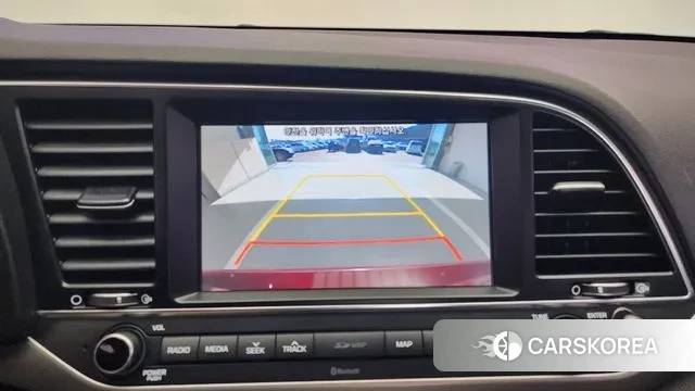 Hyundai Avante AD id 3460273 из Кореи 9