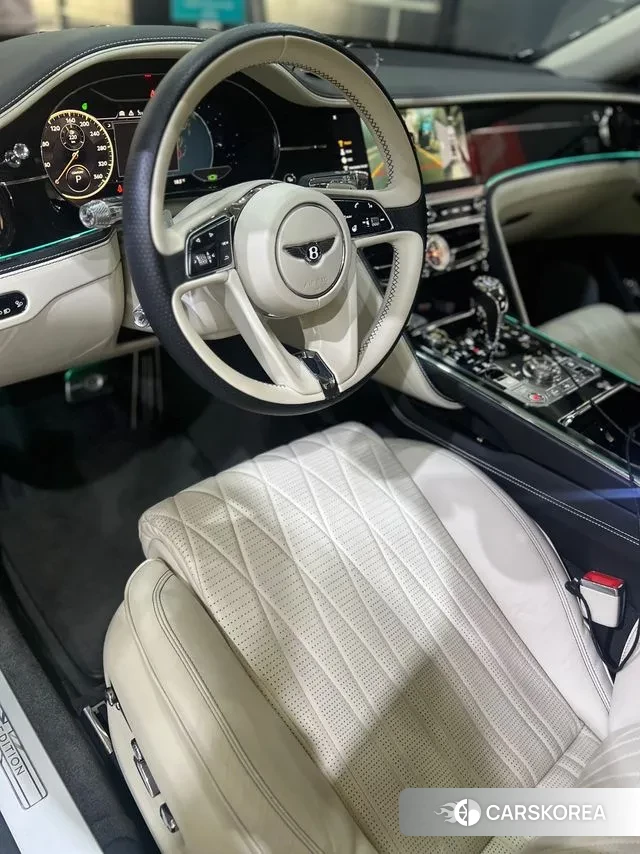 Bentley Flying Spur 3rd Generation id 3592390 из Кореи 9