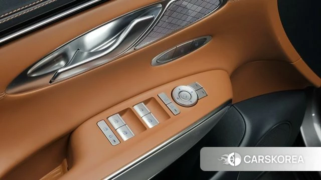 Genesis GV70 id 4434308 из Кореи 9