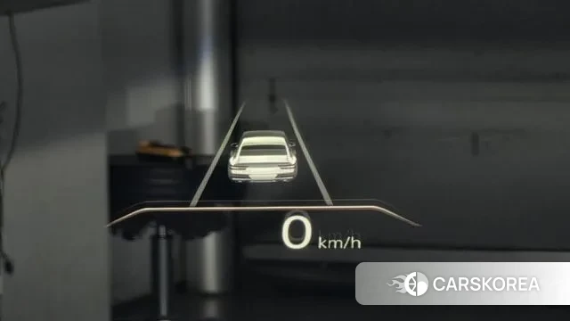 Genesis G80 (RG3) id 3722942 из Кореи 9