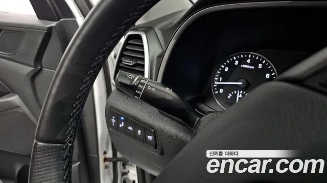 Hyundai All New Tucson id 2513178 из Кореи 9