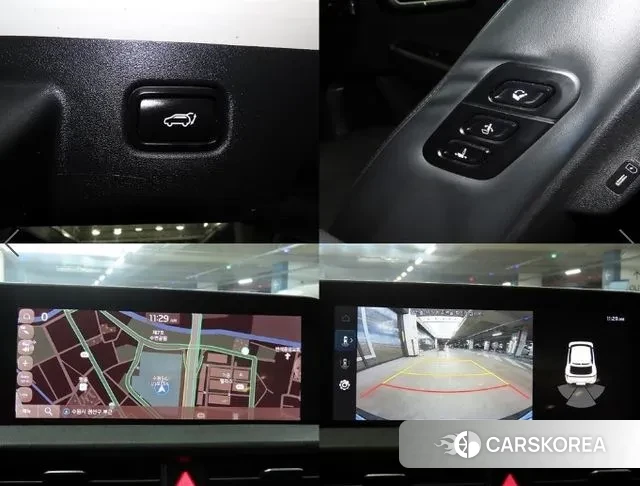 Kia EV6 id 3645557 из Кореи 9