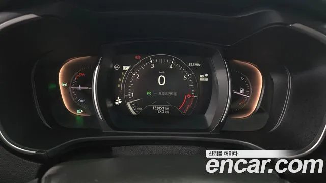 Renault Korea (Samsung) The New QM6 id 2759995 из Кореи 9