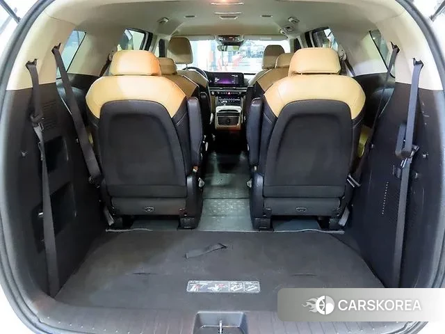 Kia Carnival 4th generation id 3654446 из Кореи 9