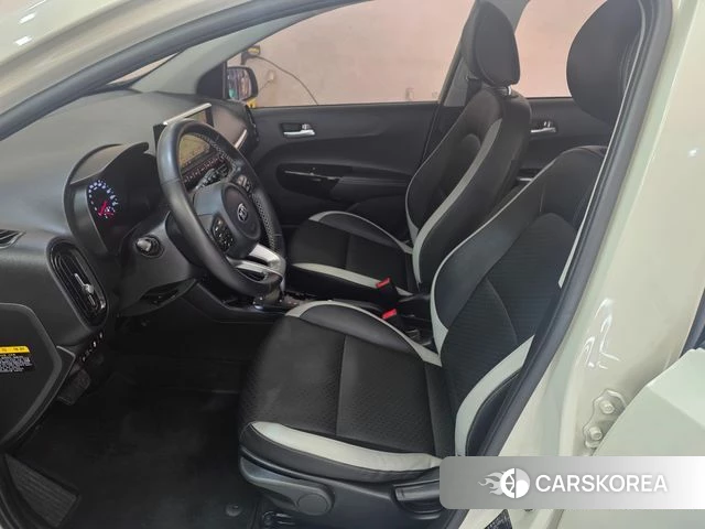 Kia The New Morning id 3845442 из Кореи 9