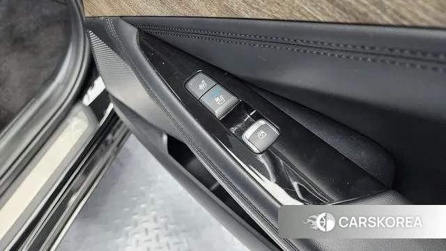 Kia K8 id 3411123 из Кореи 9