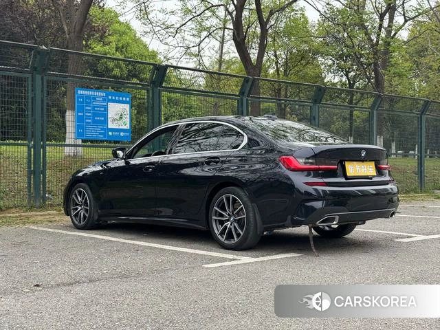 BMW 3 series id 4275705 из Китая 9