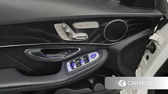 Mercedes-Benz C-Class W205 id 3034001 из Кореи 9