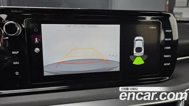 Kia K5 3rd generation id 2262245 из Кореи 9