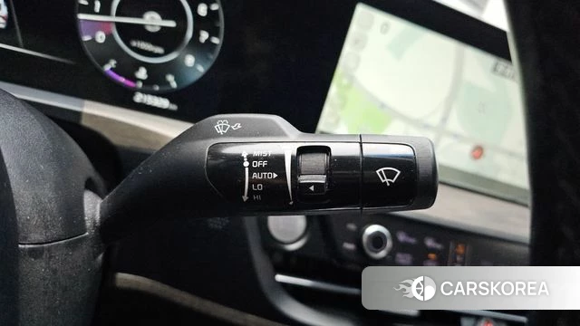 Kia K8 id 4224485 из Кореи 9